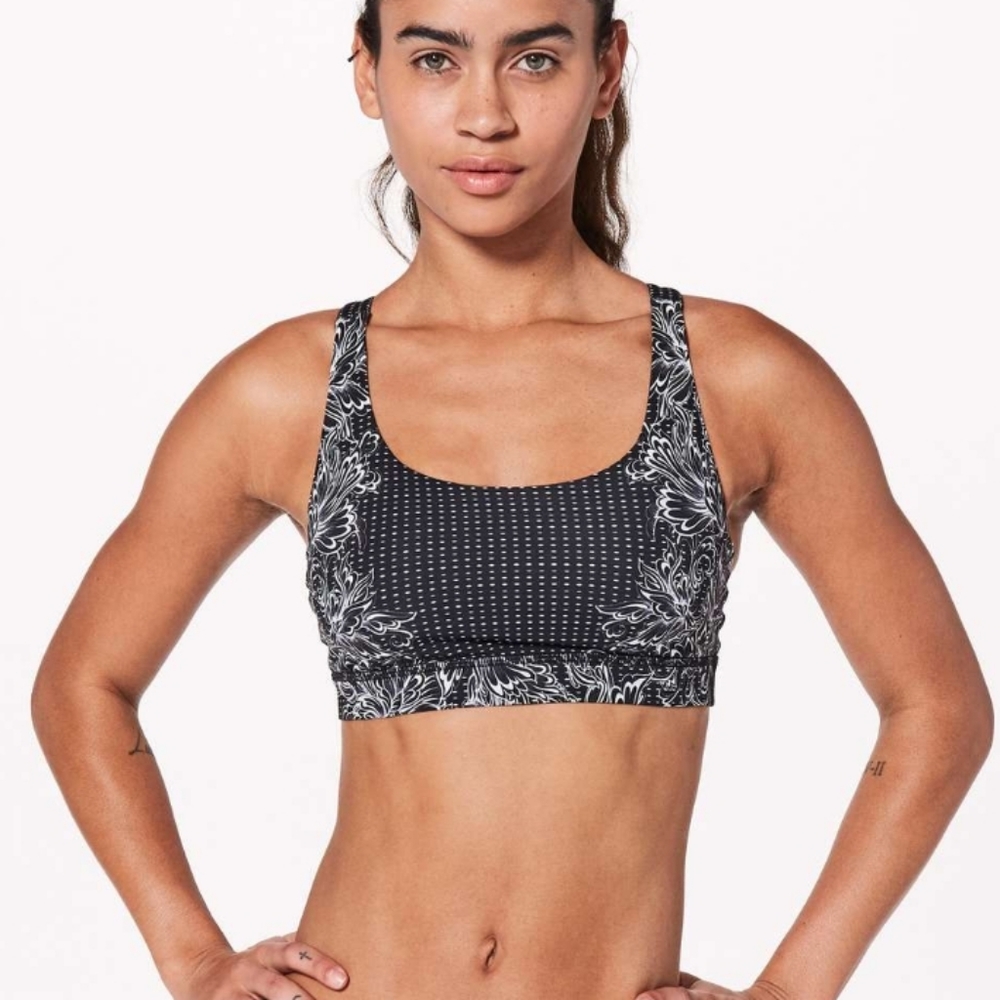 Lululemon Infinity energy bra 4